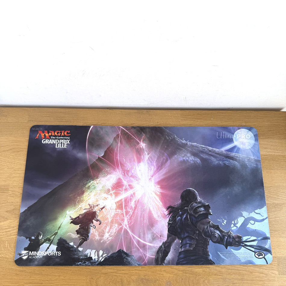 Tapis de jeu Magic the Gathering MTG Grand Prix Lille 2016 Playmat Ultra Pro