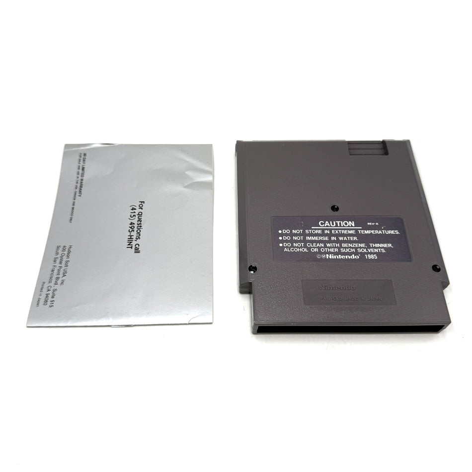 Jackie Chan's Action Kung Fu Nintendo NES