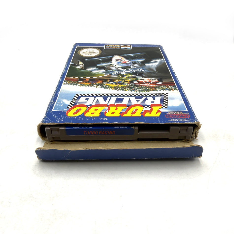 Turbo Racing Nintendo NES