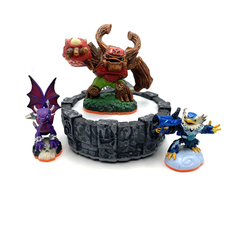 Portal Of Power Skylanders base figurines – Retromania