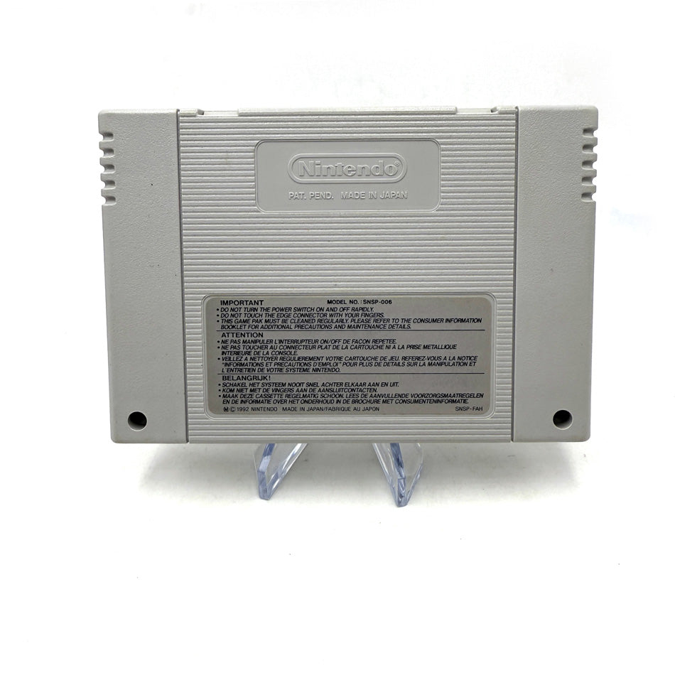 Mystic Quest Super Nintendo