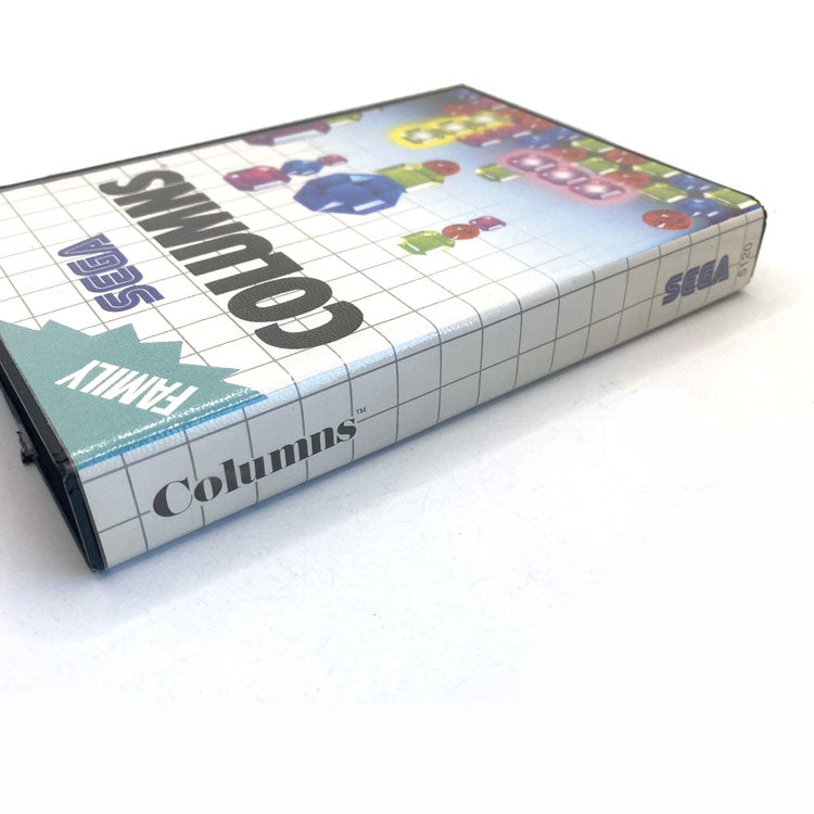 Columns Sega Master System