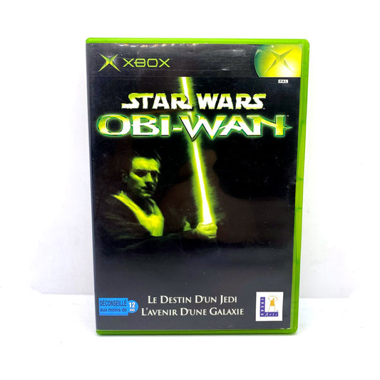 Star Wars Obi-Wan Xbox