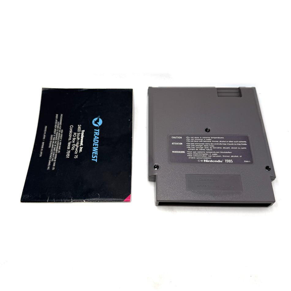 High Speed Nintendo NES