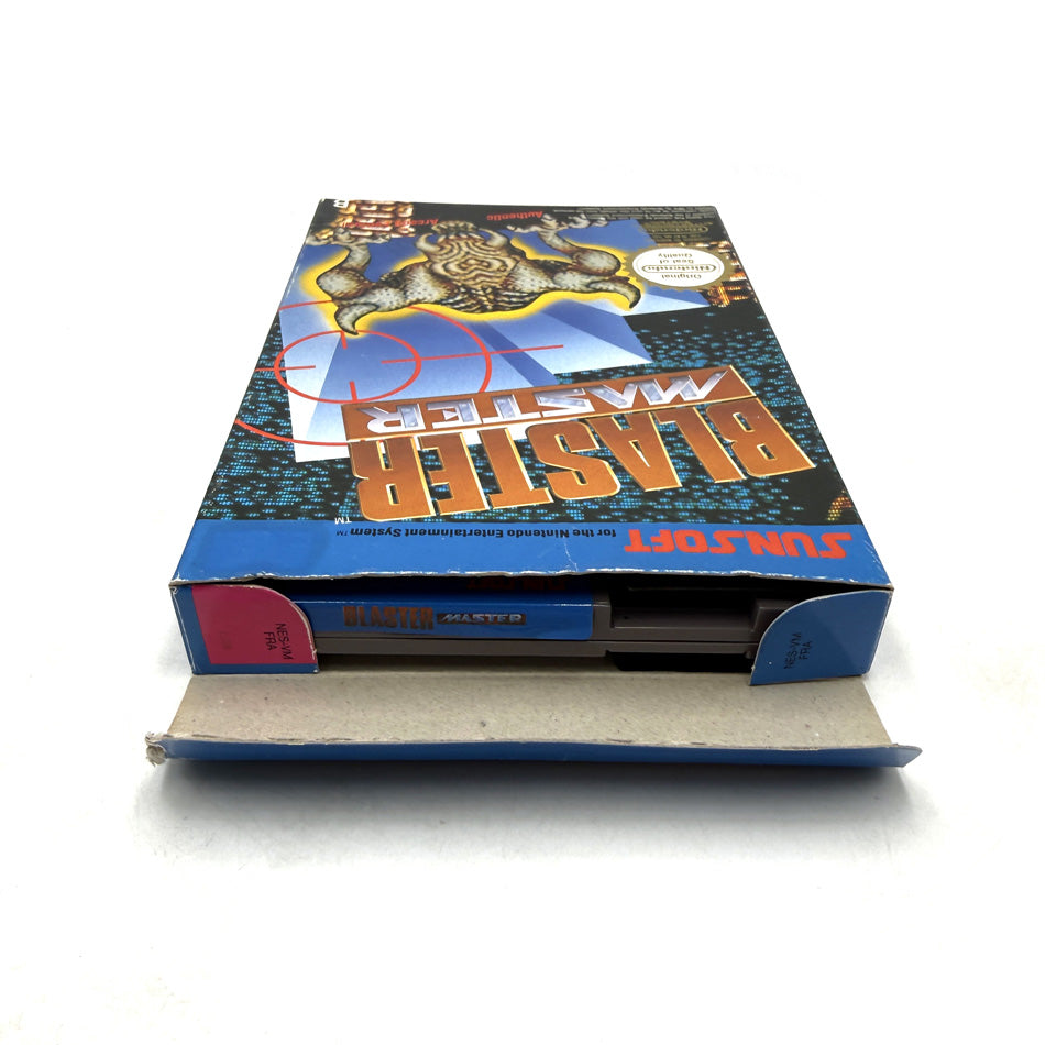 Blaster Master Nintendo NES
