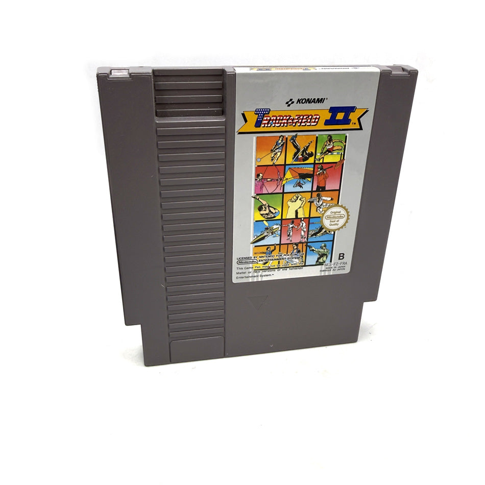 Track & Field II Nintendo NES