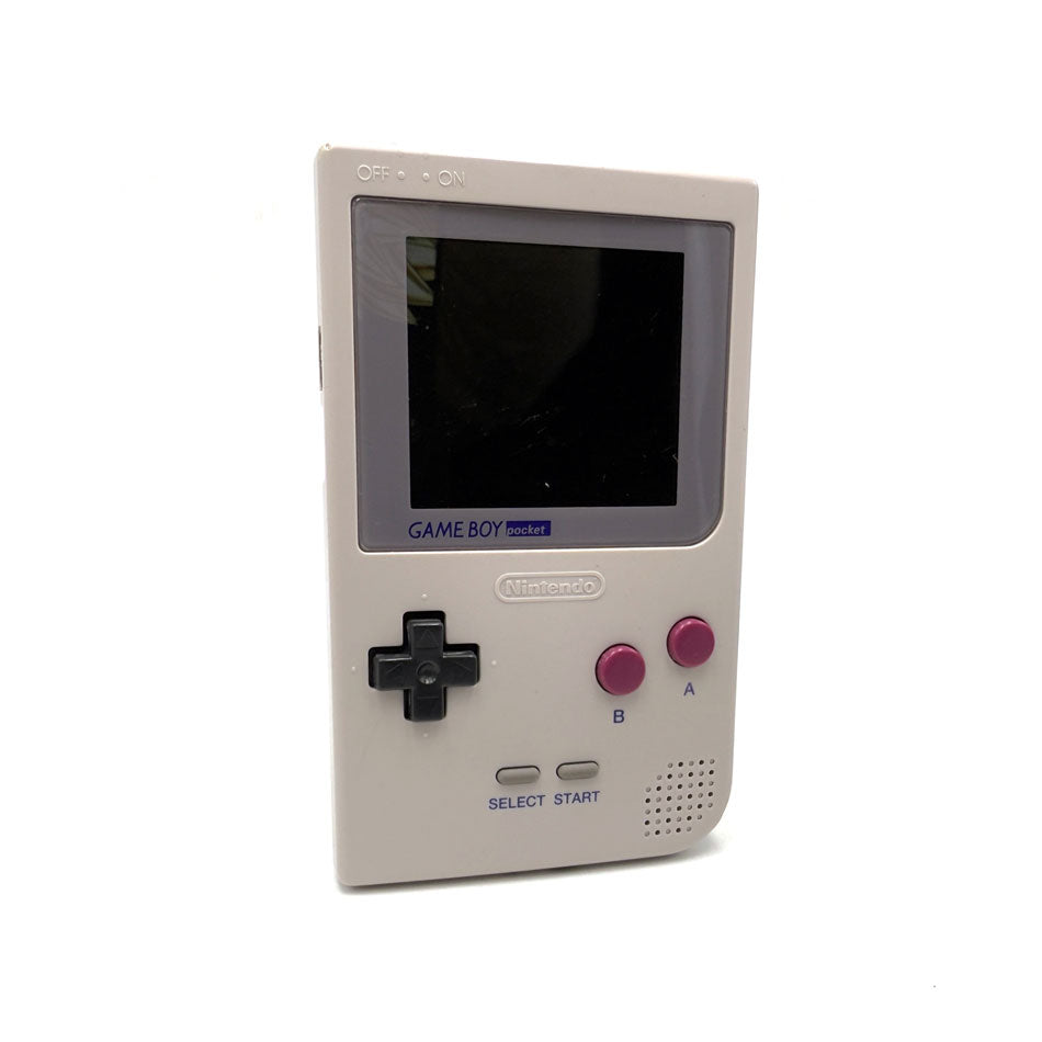 Nintendo Game Boy Pocket Console (IPS Mod) – Retromania