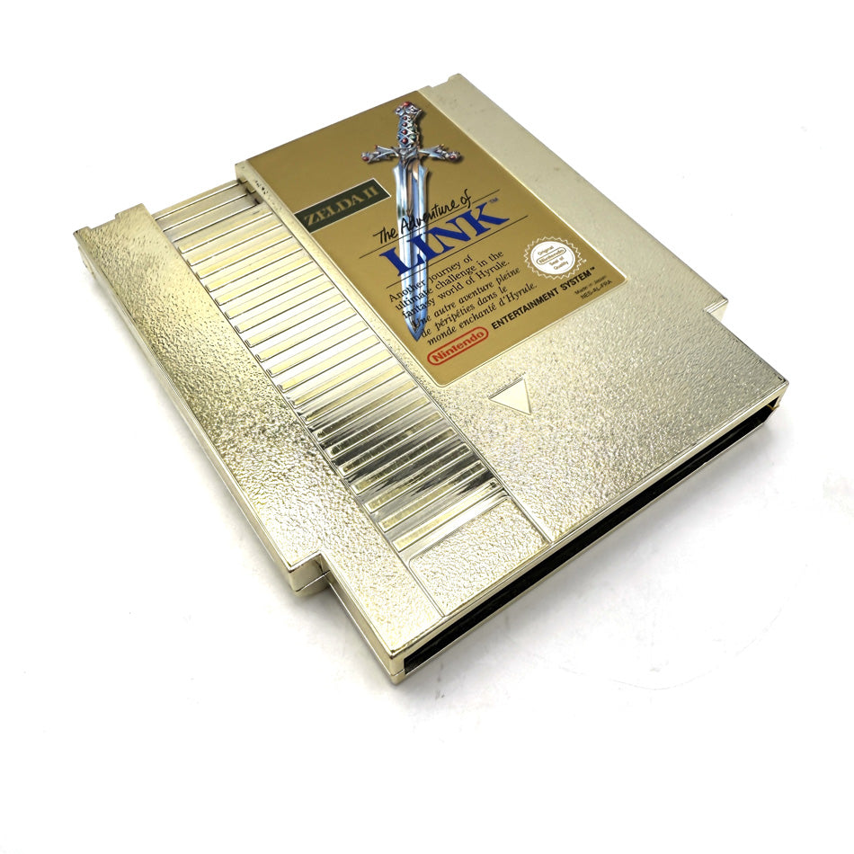 Zelda II The Adventure Of Link Nintendo NES