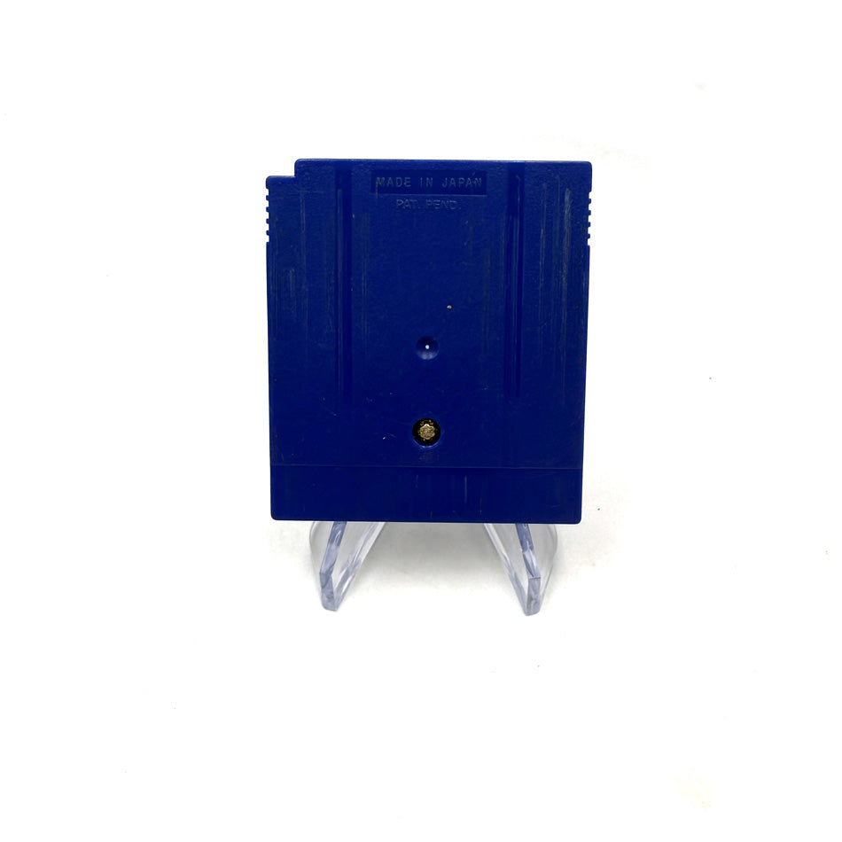 Pokemon Blue Version Nintendo Game Boy