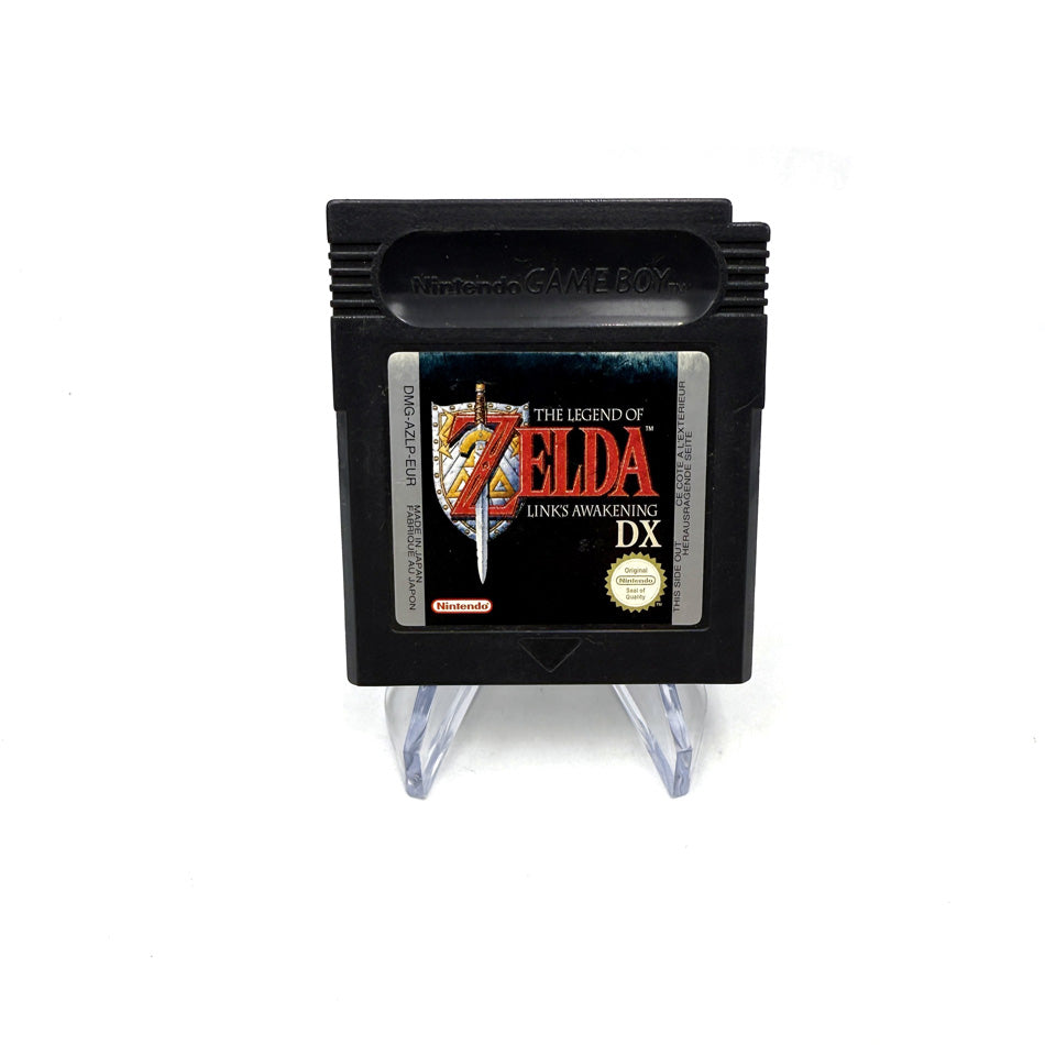 The Legend Of Zelda Link's Awakening DX Nintendo Game Boy Color