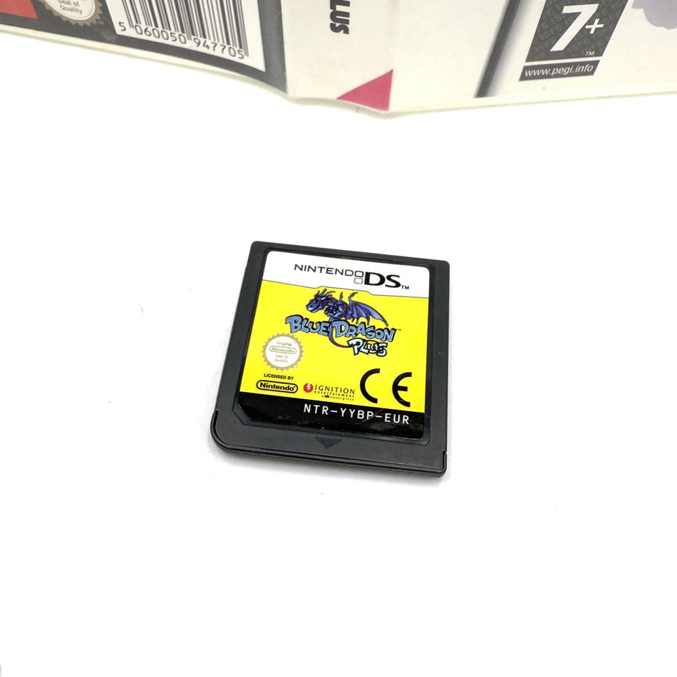 Blue Dragon Plus Nintendo DS