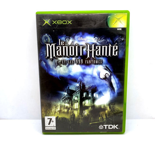 Disney Le Manoir Hanté et les 999 Fantômes Xbox