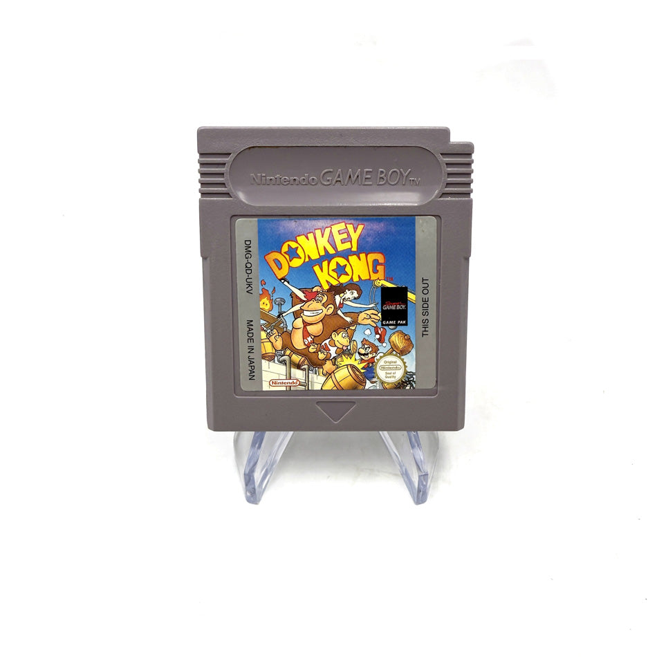 Donkey Kong Nintendo Game Boy