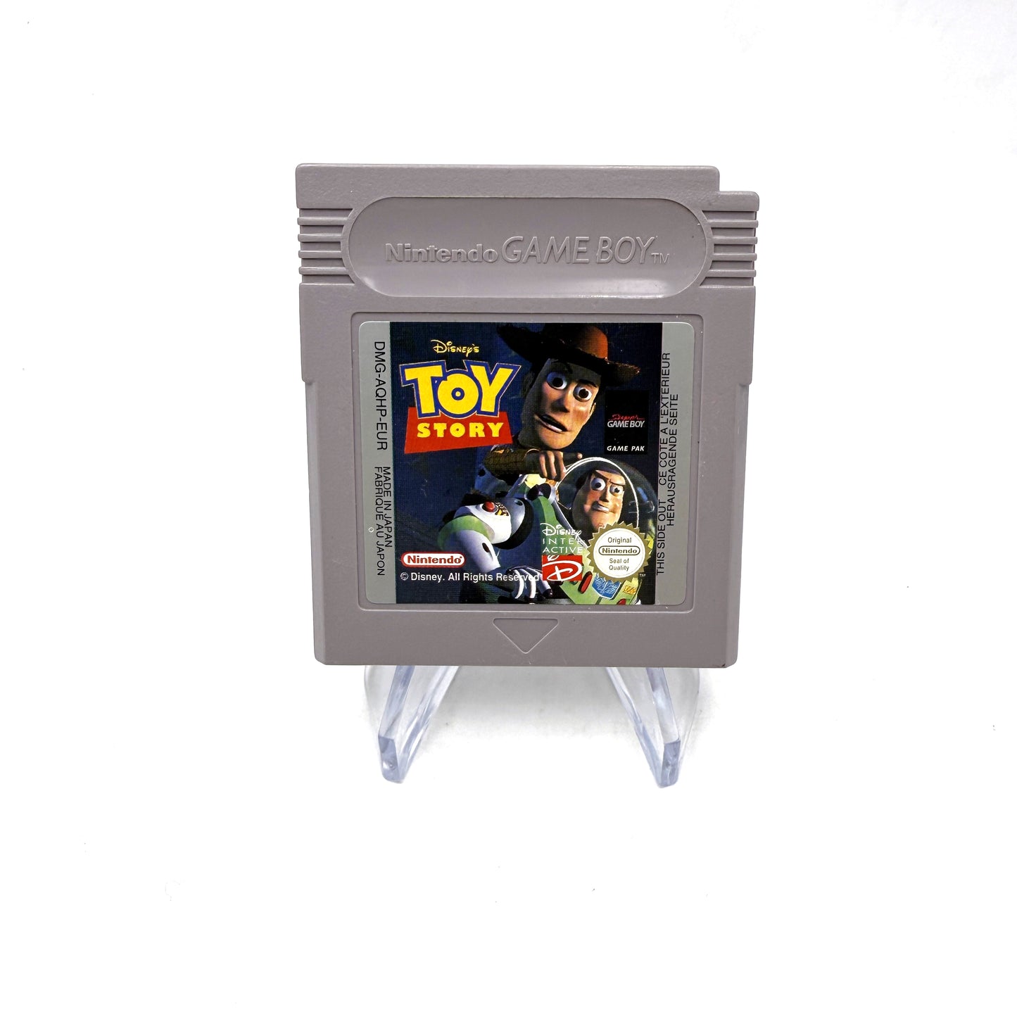 Disney's Toy Story Nintendo Game Boy