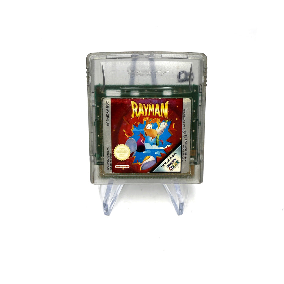 Rayman Nintendo Game Boy Color