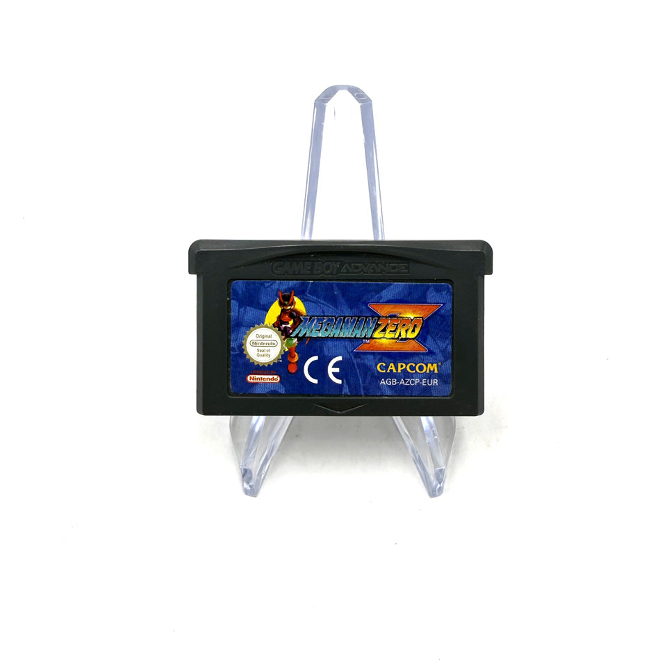 Mega Man Zero Nintendo Game Boy Advance (Megaman)