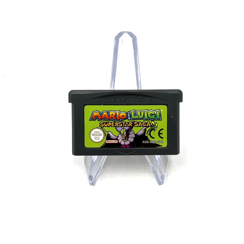 Mario & Luigi Superstar Saga Nintendo Game Boy Advance