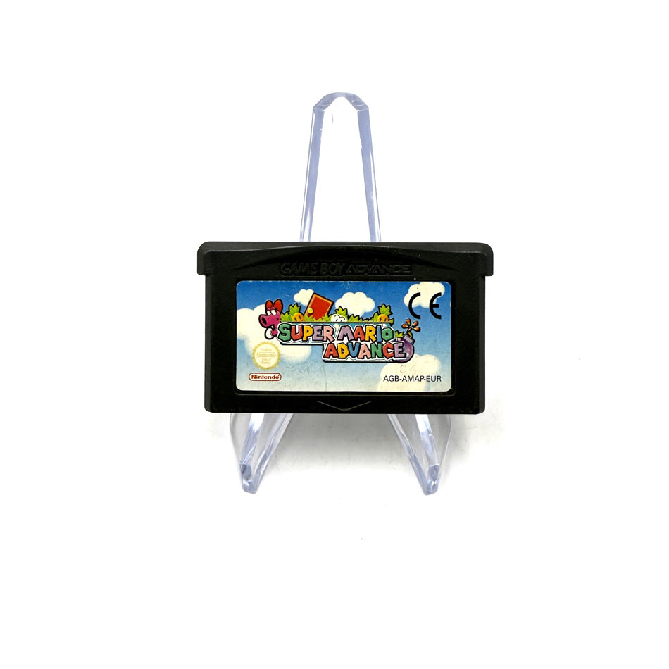 Super Mario Advance Nintendo Game Boy Advance