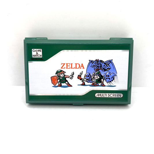 Zelda Nintendo Game & Watch Multi Screen