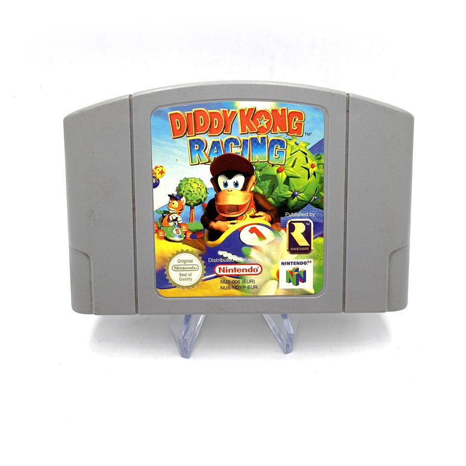 Diddy Kong Racing Nintendo 64
