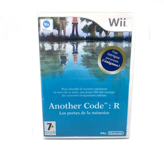 Another Code : R Les Portes De La Mémoire Nintendo Wii