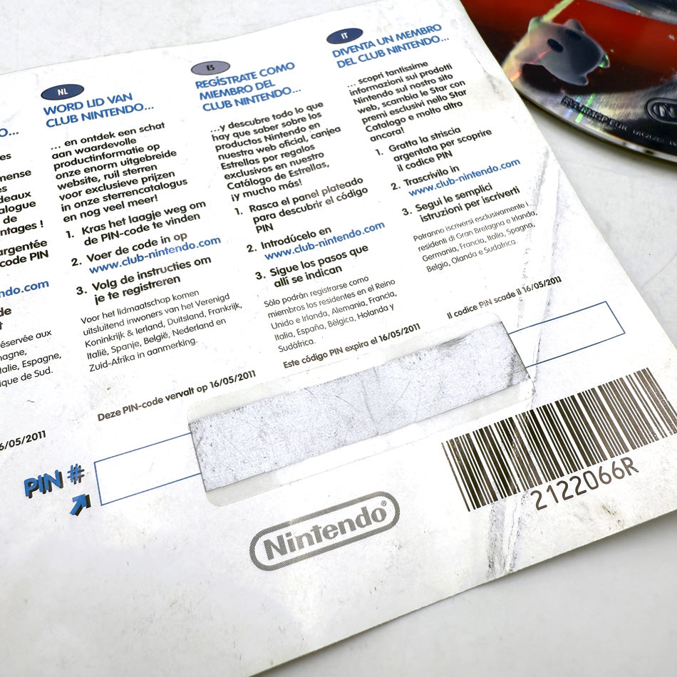 Super Mario Galaxy Nintendo Wii