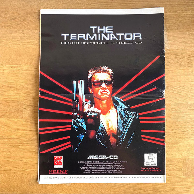 Magazine SuperSonic Numéro 20 Avril 1994