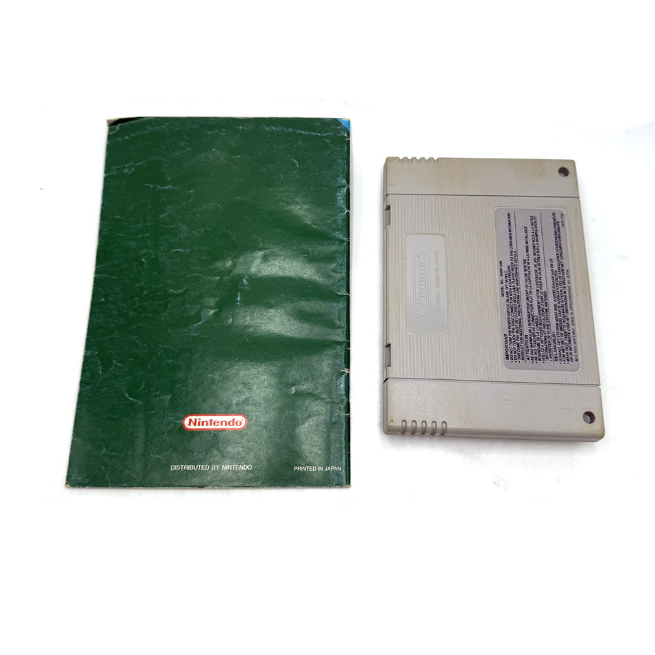 Mystic Quest Legend Super Nintendo