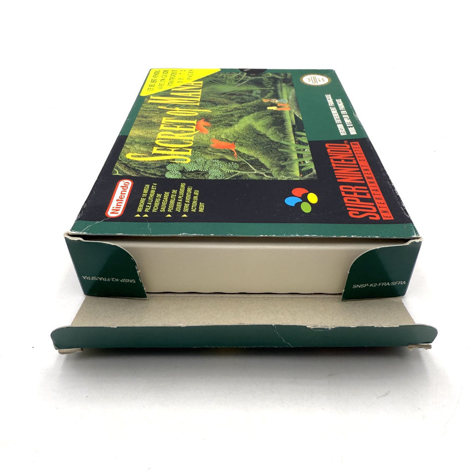 Secret Of Mana Super Nintendo