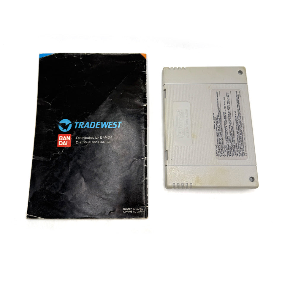 Super Off Road Super Nintendo