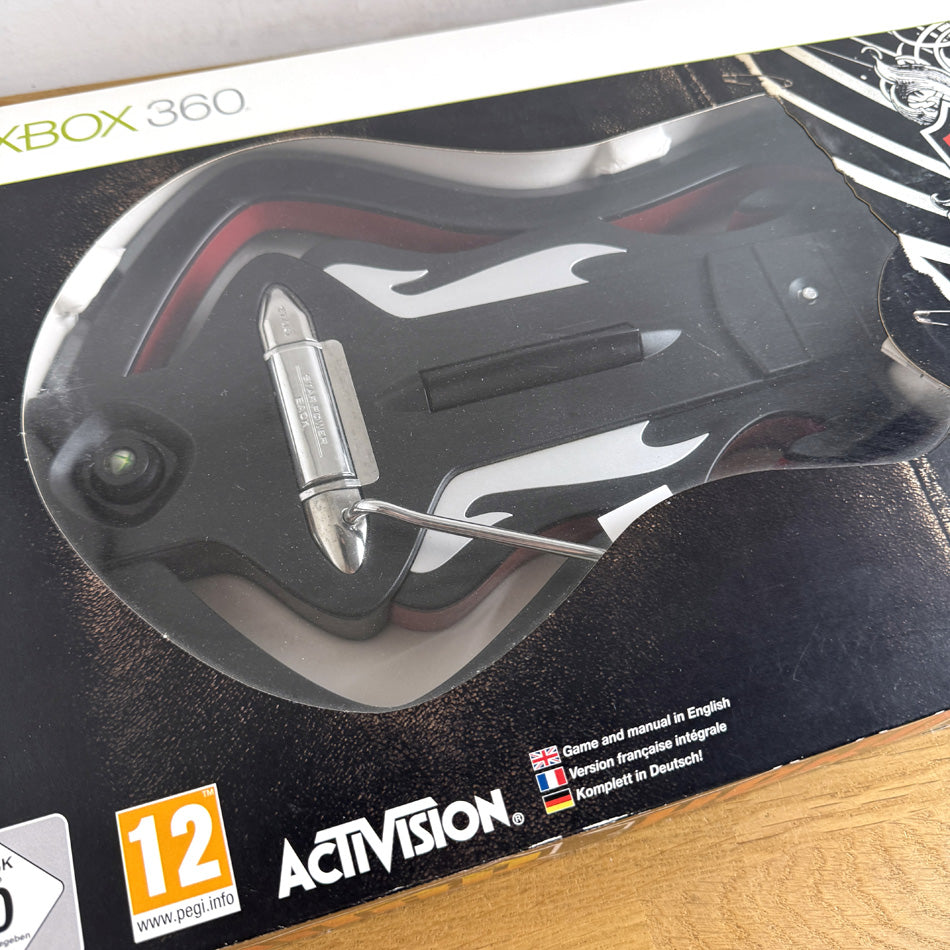 Guitar Hero Warriors Of Rock Pack Xbox 360