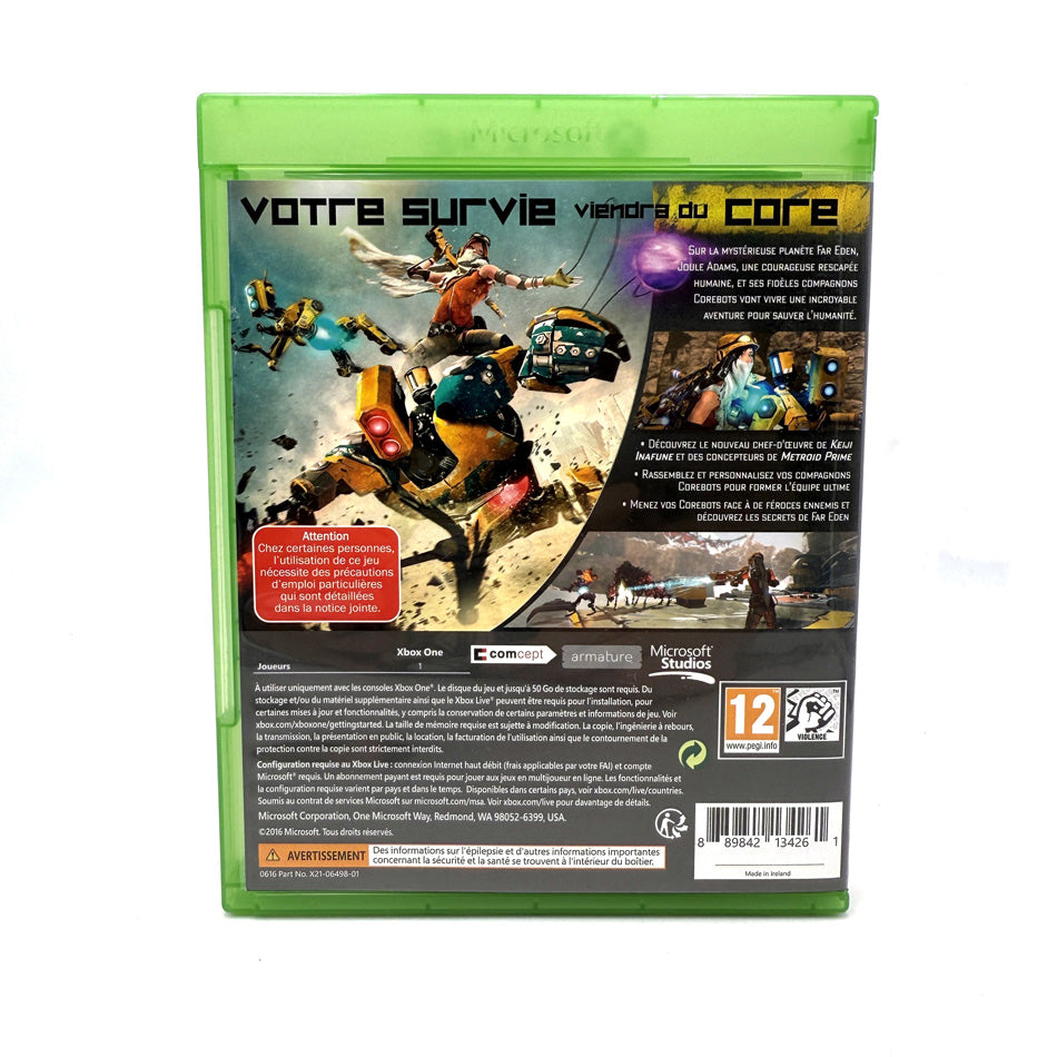 Recore Xbox One