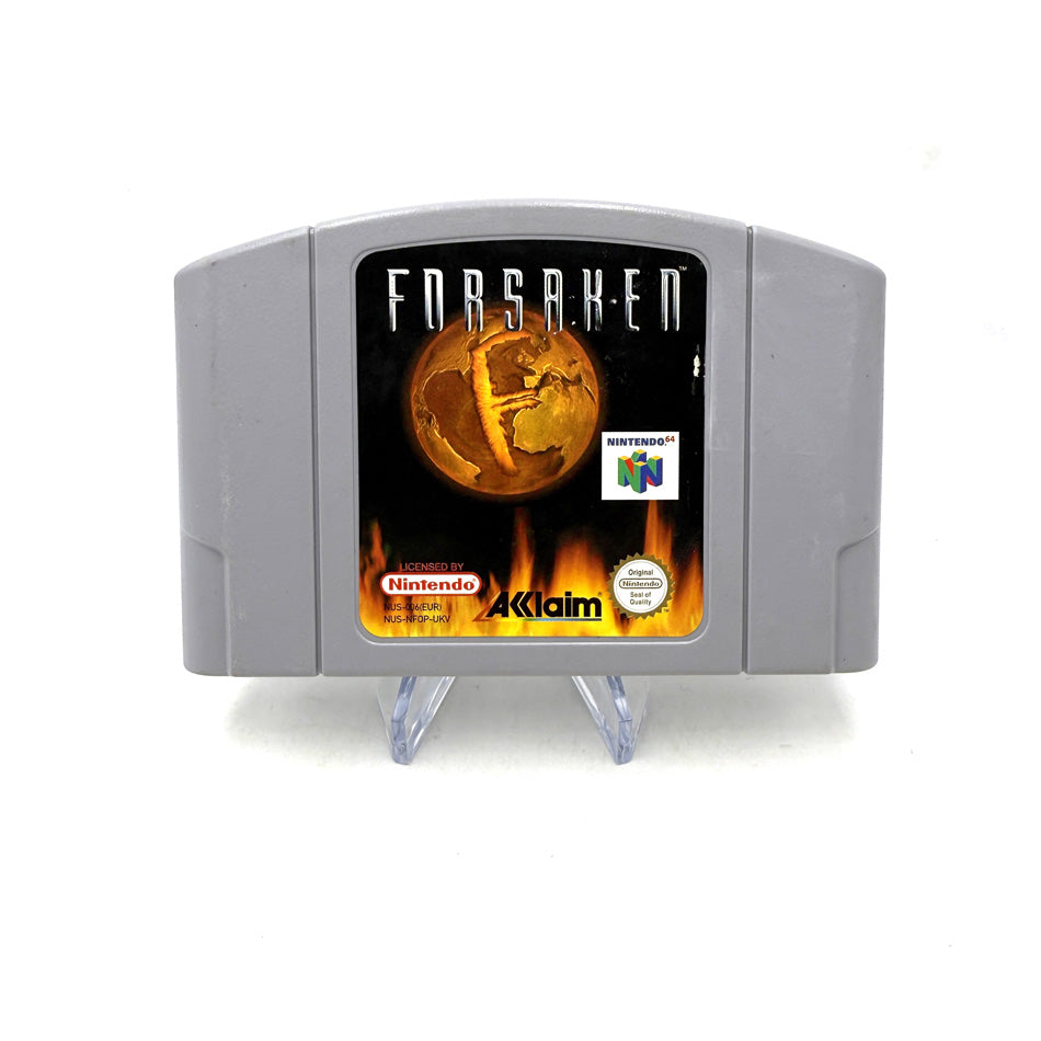 Forsaken Nintendo 64