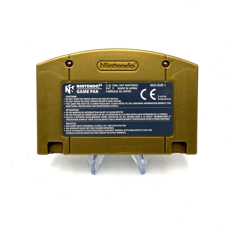 The Legend Of Zelda Majora's Mask Nintendo 64