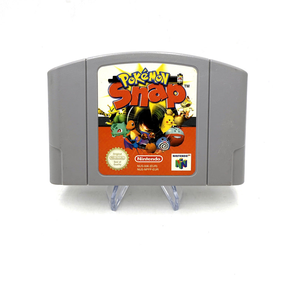 Pokemon Snap Nintendo 64