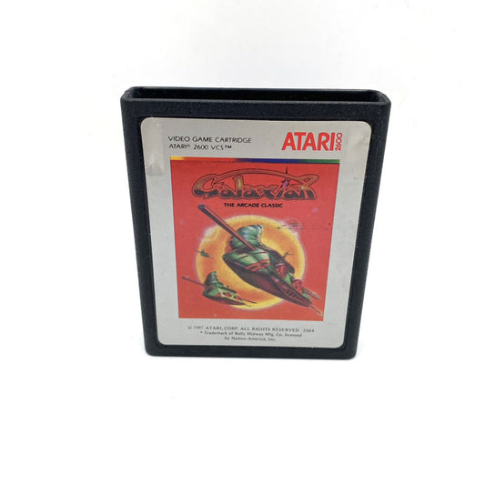 Galaxian Atari 2600