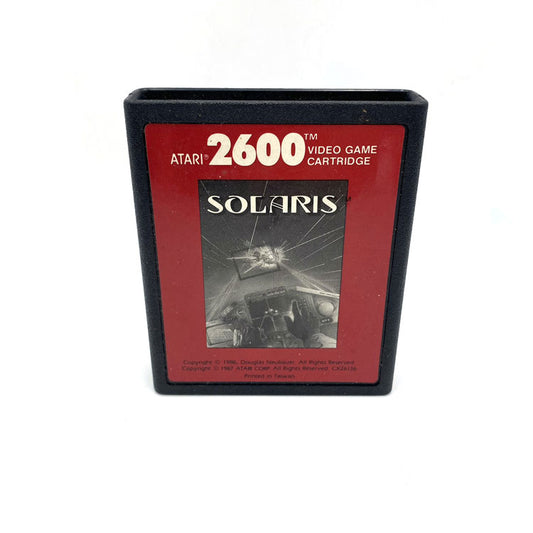 Solaris Atari 2600