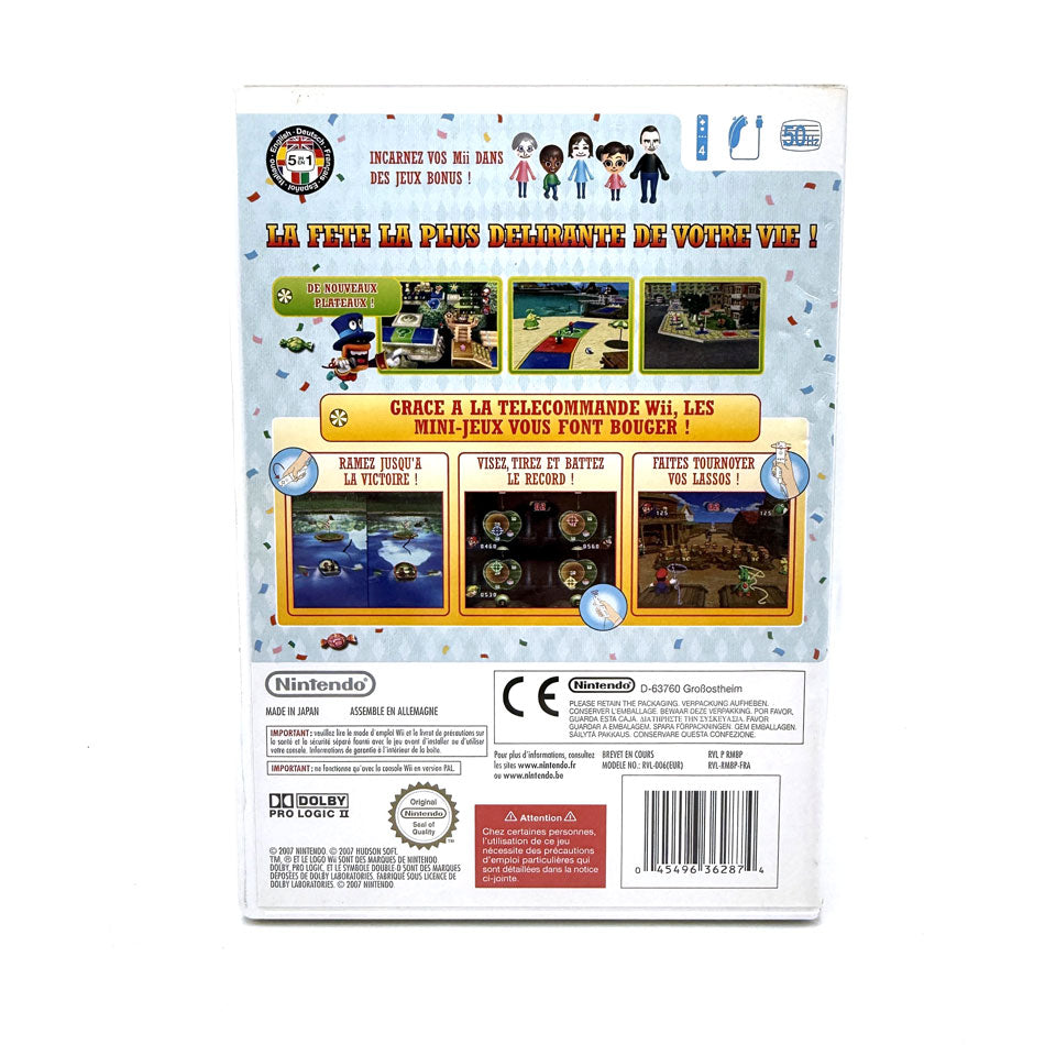 Mario Party 8 Nintendo Wii