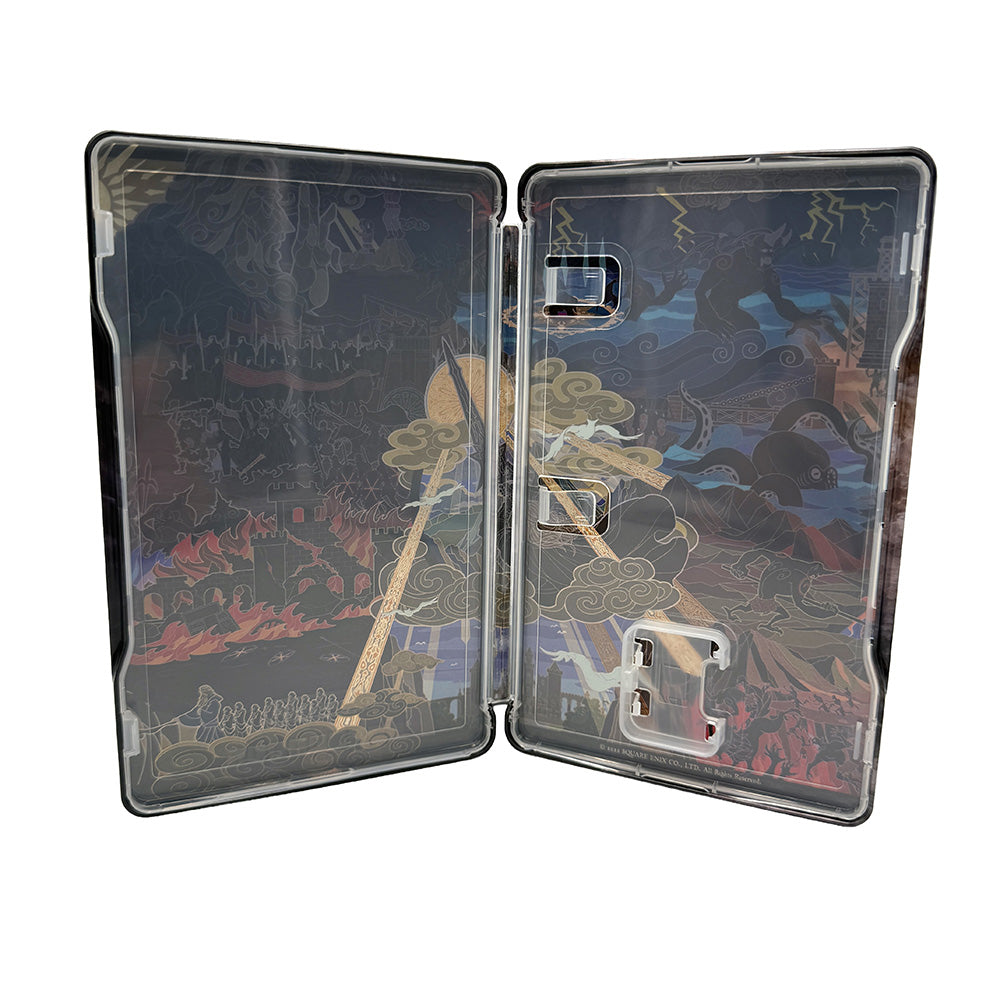 Steelbook Tactics Ogre: Reborn Nintendo Switch Edition Limitée (PAS DE JEU)