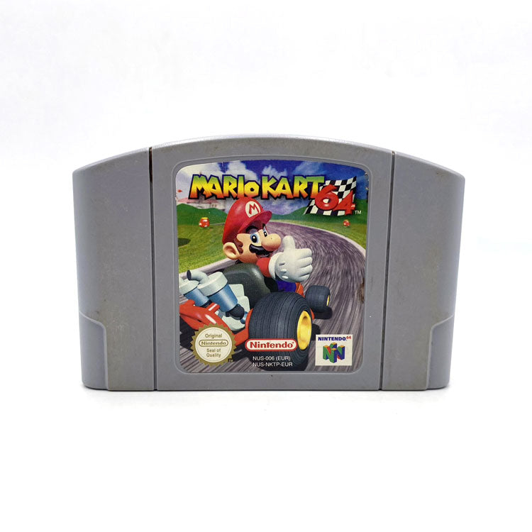 Mario Kart 64 Nintendo 64