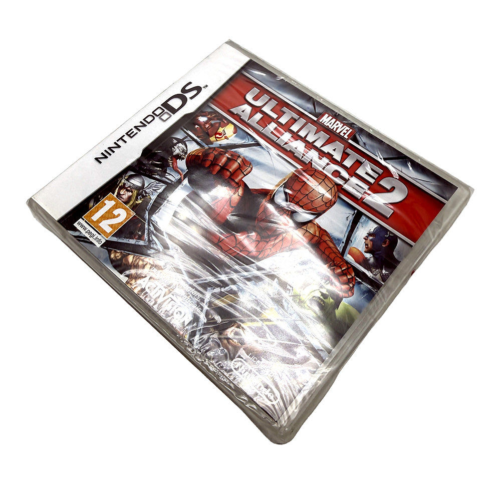 Marvel Ultimate Alliance 2 Nintendo DS (Neuf sous blister)