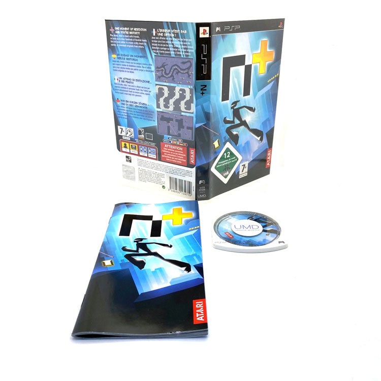 playstation network в psp