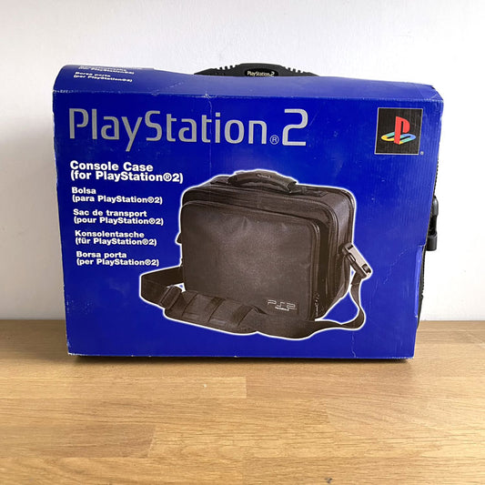 Sac de transport Playstation 2 (Console Case for Playstation 2)