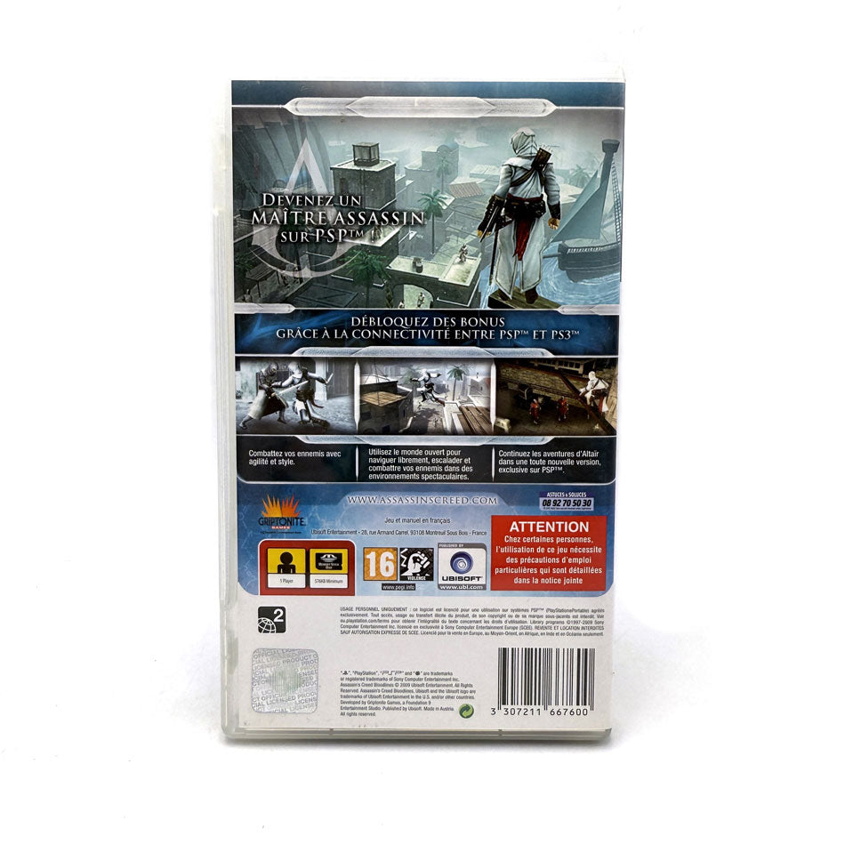 Assassin's Creed Bloodlines Playstation PSP