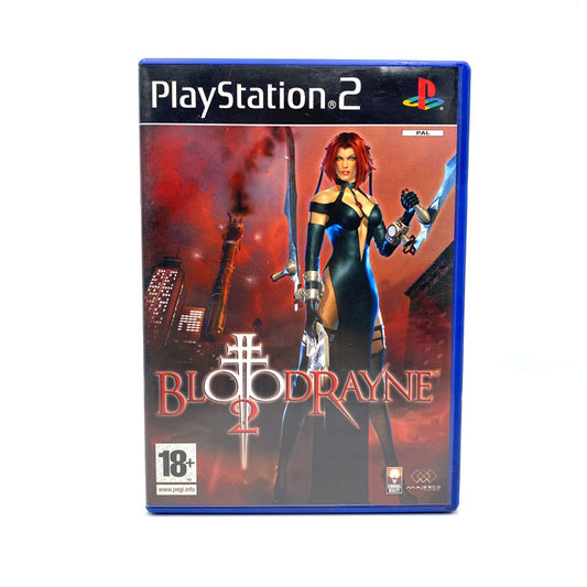 Bloodrayne 2 Playstation 2