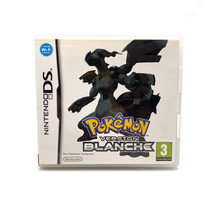 Pokémon White Version newest for Nintendo DS