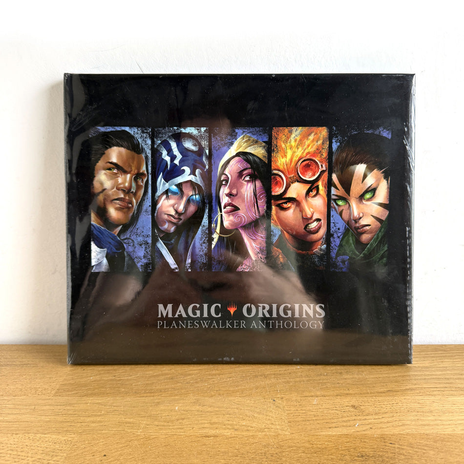 Magic Origins: Planeswalker Anthology (New) – Retromania