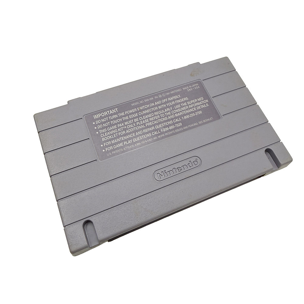 Sim City Super Nintendo (US)