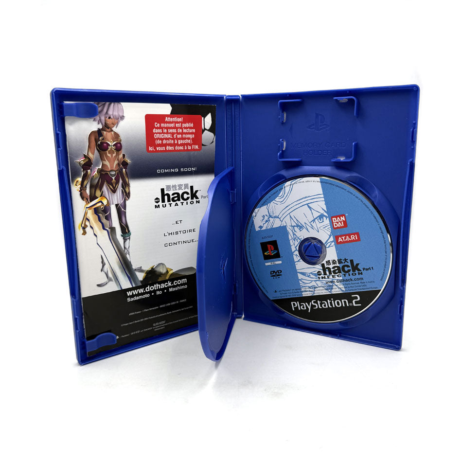 Dot Hack Infection Part 1 Playstation 2