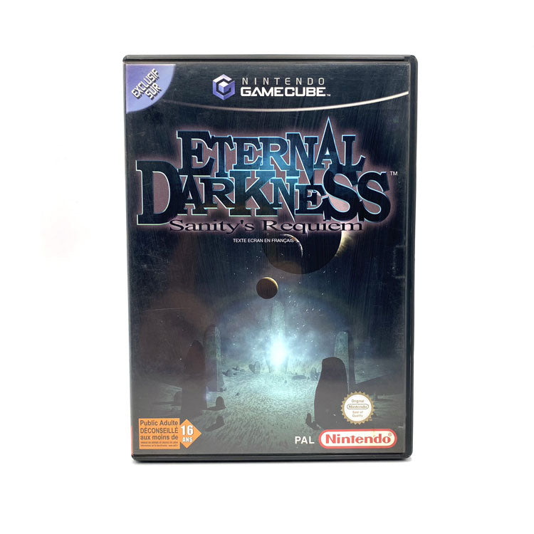 Eternal Darkness for Nintendo GameCube Bundle store